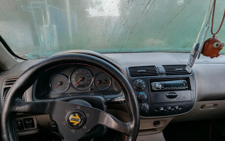 Honda Civic VII, 2001 год, 310 000 рублей, 11 фотография