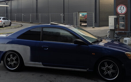 Honda Civic VII, 2001 год, 310 000 рублей, 4 фотография