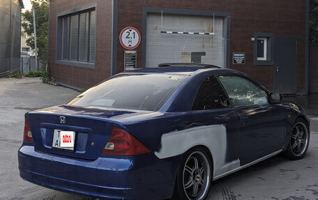 Honda Civic VII, 2001 год, 310 000 рублей, 7 фотография