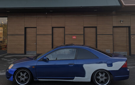 Honda Civic VII, 2001 год, 310 000 рублей, 6 фотография