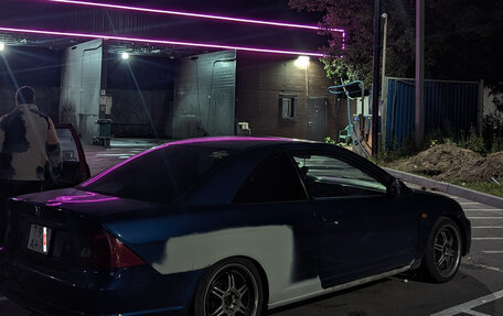 Honda Civic VII, 2001 год, 310 000 рублей, 10 фотография