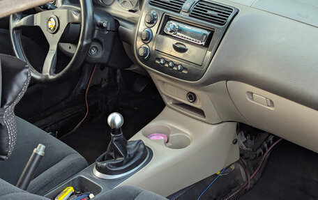 Honda Civic VII, 2001 год, 310 000 рублей, 12 фотография