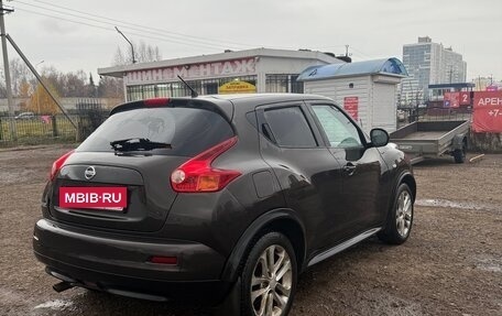 Nissan Juke II, 2013 год, 850 000 рублей, 4 фотография