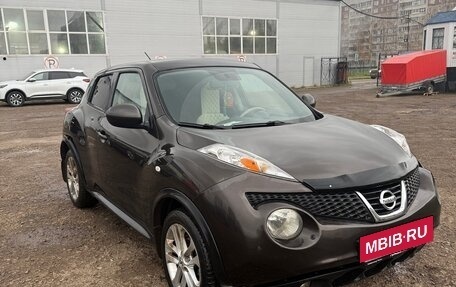 Nissan Juke II, 2013 год, 850 000 рублей, 3 фотография