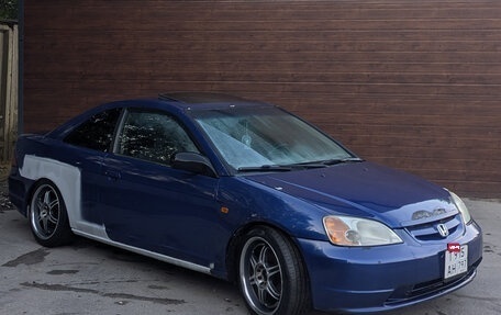 Honda Civic VII, 2001 год, 310 000 рублей, 5 фотография