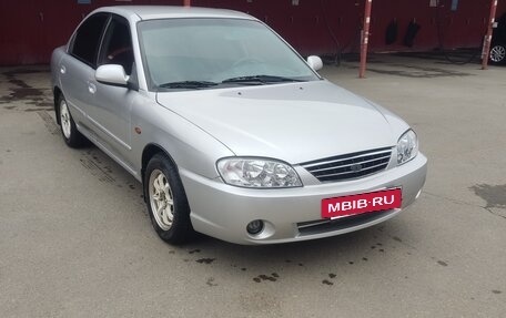 KIA Spectra II (LD), 2006 год, 399 000 рублей, 4 фотография