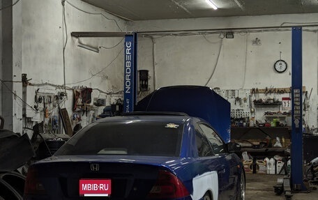 Honda Civic VII, 2001 год, 310 000 рублей, 9 фотография