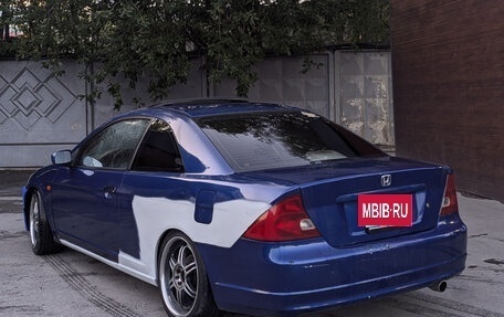 Honda Civic VII, 2001 год, 310 000 рублей, 8 фотография