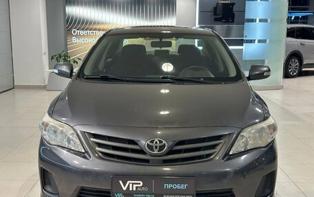 Toyota Corolla, 2011 год, 1 197 000 рублей, 2 фотография