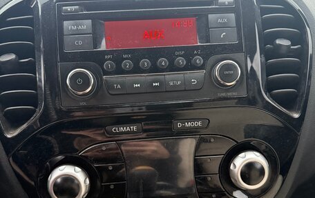 Nissan Juke II, 2013 год, 850 000 рублей, 6 фотография