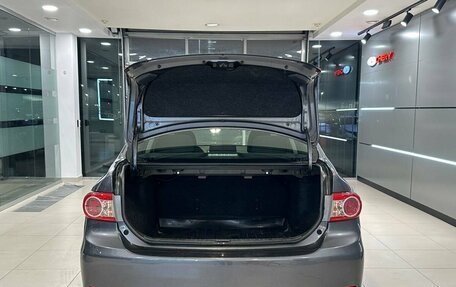 Toyota Corolla, 2011 год, 1 197 000 рублей, 7 фотография