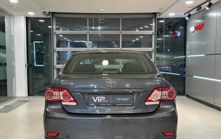 Toyota Corolla, 2011 год, 1 197 000 рублей, 5 фотография