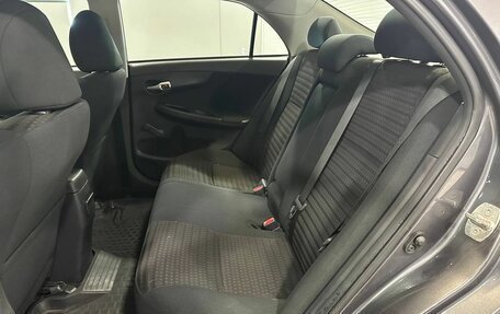 Toyota Corolla, 2011 год, 1 197 000 рублей, 9 фотография