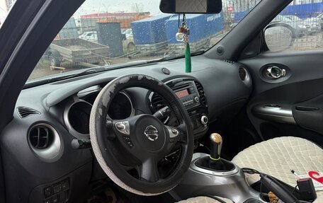Nissan Juke II, 2013 год, 850 000 рублей, 7 фотография