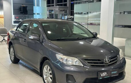 Toyota Corolla, 2011 год, 1 197 000 рублей, 3 фотография