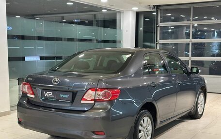 Toyota Corolla, 2011 год, 1 197 000 рублей, 6 фотография