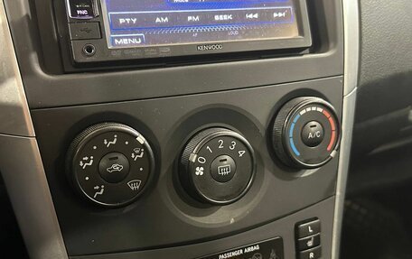 Toyota Corolla, 2011 год, 1 197 000 рублей, 11 фотография