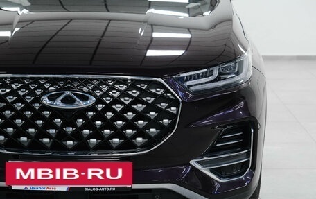 Chery Tiggo 8 Pro, 2021 год, 1 990 000 рублей, 5 фотография