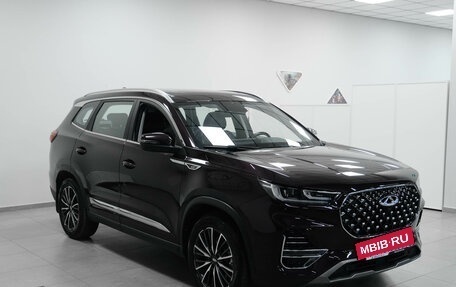 Chery Tiggo 8 Pro, 2021 год, 1 990 000 рублей, 2 фотография