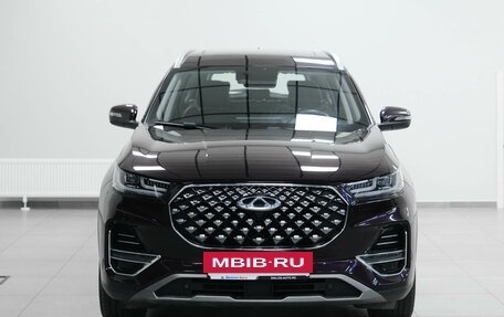 Chery Tiggo 8 Pro, 2021 год, 1 990 000 рублей, 6 фотография