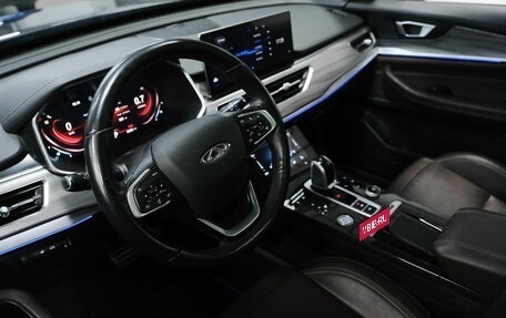 Chery Tiggo 8 Pro, 2021 год, 1 990 000 рублей, 16 фотография