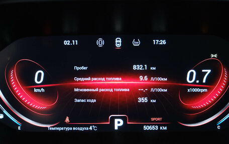 Chery Tiggo 8 Pro, 2021 год, 1 990 000 рублей, 29 фотография