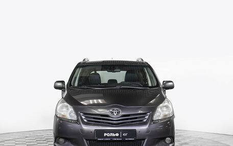 Toyota Verso I, 2012 год, 1 298 000 рублей, 2 фотография