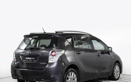 Toyota Verso I, 2012 год, 1 298 000 рублей, 5 фотография