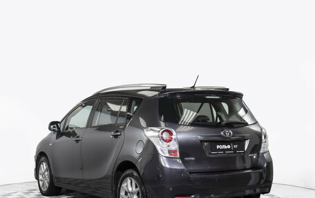 Toyota Verso I, 2012 год, 1 298 000 рублей, 7 фотография