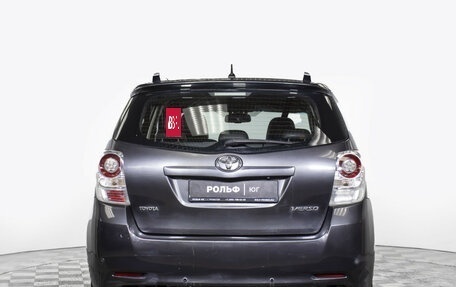 Toyota Verso I, 2012 год, 1 298 000 рублей, 6 фотография