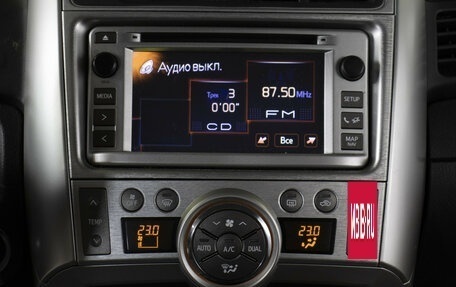 Toyota Verso I, 2012 год, 1 298 000 рублей, 19 фотография