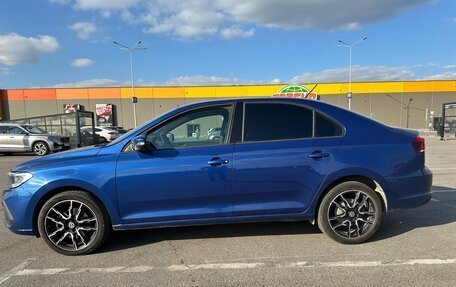 Volkswagen Polo VI (EU Market), 2021 год, 1 650 000 рублей, 4 фотография