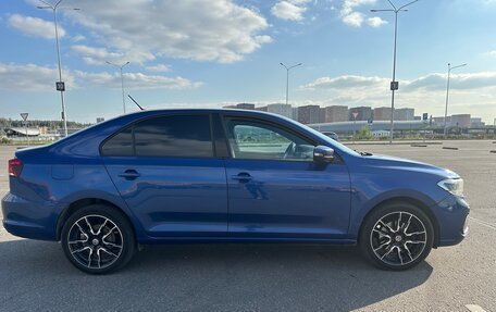 Volkswagen Polo VI (EU Market), 2021 год, 1 650 000 рублей, 3 фотография