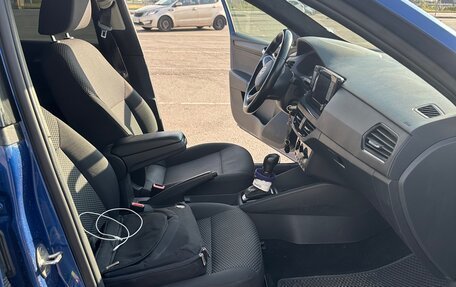 Volkswagen Polo VI (EU Market), 2021 год, 1 650 000 рублей, 8 фотография