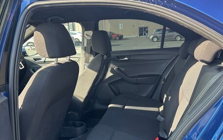 Volkswagen Polo VI (EU Market), 2021 год, 1 650 000 рублей, 9 фотография