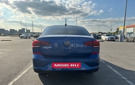 Volkswagen Polo VI (EU Market), 2021 год, 1 650 000 рублей, 5 фотография