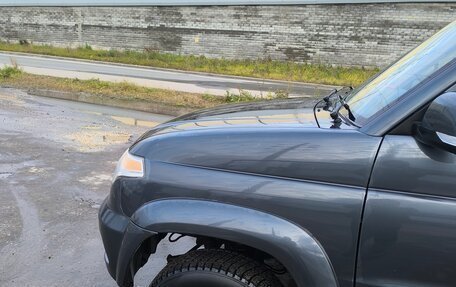 ЛуАЗ Patriot, 2017 год, 790 000 рублей, 2 фотография