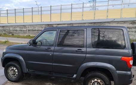 ЛуАЗ Patriot, 2017 год, 790 000 рублей, 3 фотография