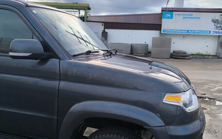 ЛуАЗ Patriot, 2017 год, 790 000 рублей, 12 фотография