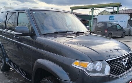 ЛуАЗ Patriot, 2017 год, 790 000 рублей, 9 фотография