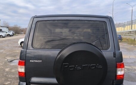 ЛуАЗ Patriot, 2017 год, 790 000 рублей, 15 фотография
