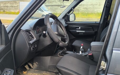 ЛуАЗ Patriot, 2017 год, 790 000 рублей, 17 фотография