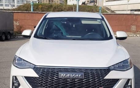 Haval F7 I, 2022 год, 1 800 000 рублей, 2 фотография