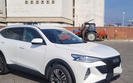 Haval F7 I, 2022 год, 1 800 000 рублей, 3 фотография