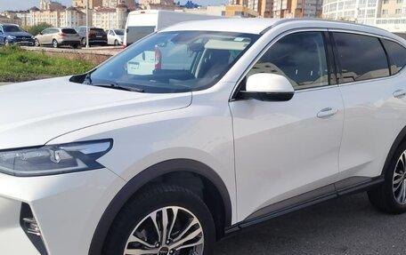 Haval F7 I, 2022 год, 1 800 000 рублей, 6 фотография