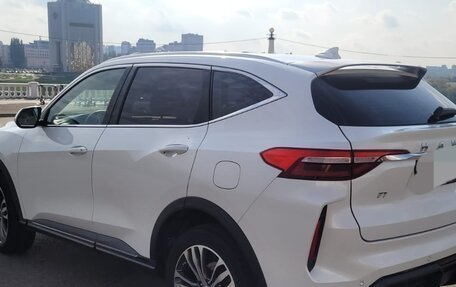 Haval F7 I, 2022 год, 1 800 000 рублей, 5 фотография