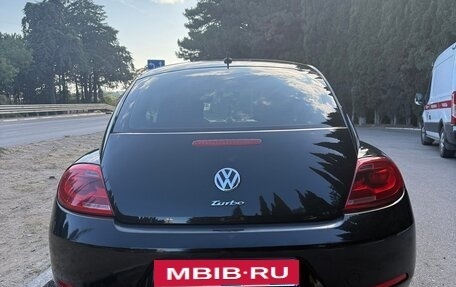 Volkswagen Beetle, 2012 год, 800 000 рублей, 2 фотография