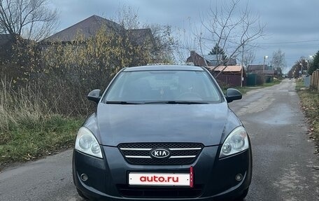 KIA cee'd I рестайлинг, 2009 год, 710 000 рублей, 2 фотография