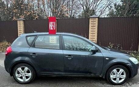 KIA cee'd I рестайлинг, 2009 год, 710 000 рублей, 3 фотография