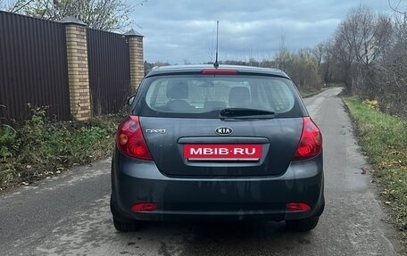 KIA cee'd I рестайлинг, 2009 год, 710 000 рублей, 4 фотография